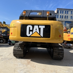 รถขุดมือสองจากจีน ยี่ห้อ CAT รุ่น 330D2l รถขุดตีนตะขาบมือสองของ Caterpillar มีสินค้าในสต็อก - Product Image 3
