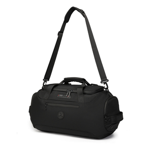 Ozuko-<span class=keywords><strong>Sac</strong></span> <span class=keywords><strong>de</strong></span> <span class=keywords><strong>sport</strong></span> pour hommes et femmes, <span class=keywords><strong>sac</strong></span> à dos avec compartiment à chaussures, <span class=keywords><strong>sac</strong></span> <span class=keywords><strong>de</strong></span> <span class=keywords><strong>sport</strong></span>, poche humide, 9651 - Product Image 4