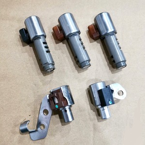 Válvula solenoide de transmisión U241E U240E U140E para Toyota Corolla RAV4 Camry Previa, pieza de repuesto para caja de cambios automática - Product Image 1