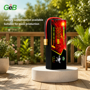 Batería de Vuelo Extendido Semi Sólida 6S 22.2V 16000mAh para Misiones de Entrega - Product Image 1