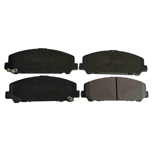 แผ่นรองอะไหล่ทดแทน SDCX รุ่น D1509-8403 / D1304M สำหรับ QX56 QX80 (USA) - Product Image 1