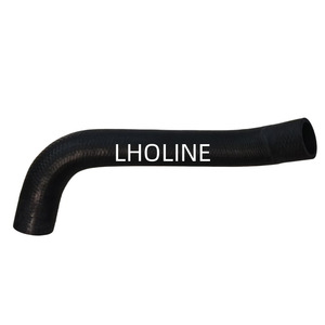 Tuyau de liquide de refroidissement LHOLINE 16571-38101 en caoutchouc, longueur standard, pour raccords de conduites d'entrée et de sortie d'eau - Product Image 2