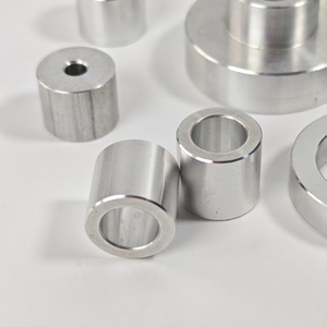 فواصل بطانات ألومنيوم مخصصة أنودة مخصصة - Product Image 3