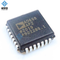 JQW AD698APZ (PLCC-28) – Nouvelle puce universelle de conditionnement de signal LVDT pour conversion de tension de servo de contrôle de vol – Neuf et Original