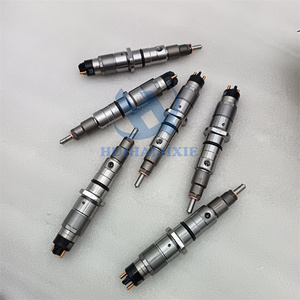 Diesel <strong>Fuel</strong> Injector 0445120177 For Cummin Engine Qsb4.5 Qsb6.7 5254261 Injector 0445120369 0445120123 0460424255 0445120161 - Product Image 2