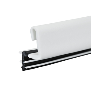 Fábrica personalizada auto-adesivo borda macia <span class=keywords><strong>Banding</strong></span> U fita PVC borda <span class=keywords><strong>Banding</strong></span> para Funiture Board - Product Image 5