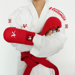<span class=keywords><strong>Kimono</strong></span> de Karaté Réversible <span class=keywords><strong>Arawaza</strong></span> Unisexe Vêtement d'Arts Martiaux Uniforme Personnalisable - Product Image 3
