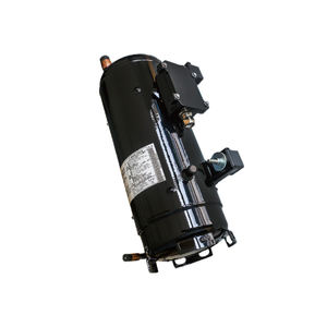 Compresor Sonyo para Sistemas de Climatización y Refrigeración de Autobuses Eléctricos con Refrigerante R410A/R407C y Alimentación Inverter DC/AC - Product Image 3