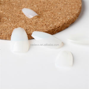 Puntas <span class=keywords><strong>de</strong></span> <span class=keywords><strong>uñas</strong></span> <span class=keywords><strong>de</strong></span> cobertura completa Ataúd corto o prensa <span class=keywords><strong>de</strong></span> <span class=keywords><strong>bailarina</strong></span> en <span class=keywords><strong>uñas</strong></span> Venta al por mayor Gel suave X Tips Oferta - Product Image 2