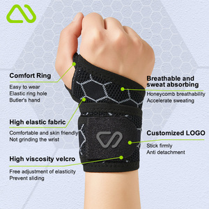 Attelle de poignet réglable pour l'été – Soutien, compression et protection pour soulager la douleur - Product Image 3