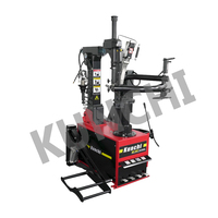KUNCHI Changeurs de pneus de haute qualité Équipement de montage de pneus automobiles Certifié CE Machine de retrait de pneus
