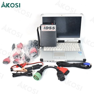 Pour ISUZU IDSS III G-IDSS E-IDSS pour moteur diesel ISUZU, camion, excavatrice, véhicules utilitaires EURO6/EURO5 avec ordinateur portable CFC2 - Product Image 5