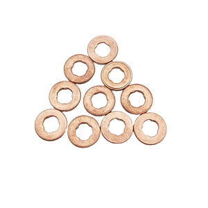 Hochwertige Dieselkraftstoff-Ersatzteil-Einspritz scheibe 2430105049 Dicht ring <span class=keywords><strong>2</strong></span> 430 105 049 Düsen halter der Einspritz welle - Product Image 4