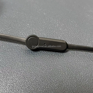 Écouteurs intra-auriculaires filaires originaux 3,5 mm avec micro, <span class=keywords><strong>casque</strong></span> sport compatible avec Motorola Moto G54, G34, G50 - Product Image 4