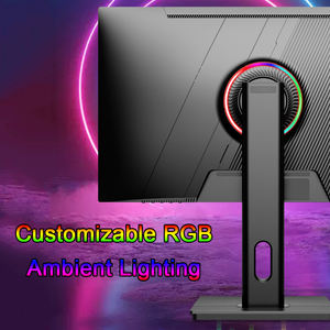 Fournisseurs vérifiés, usine de moniteurs LCD, acceptent les commandes OEM personnalisées, moniteur de jeu incurvé <span class=keywords><strong>24</strong></span>, 27, 32 <span class=keywords><strong>pouces</strong></span>, 2K, 4K, 144HZ, 160HZ - Product Image 4