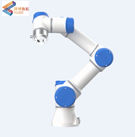 Fournisseur de bras robotiques, robot collaboratif à 6 axes AUBO-C5, robot collaboratif automatisé pour la physiothérapie, massage, robot collaboratif avec une charge de 5 kg