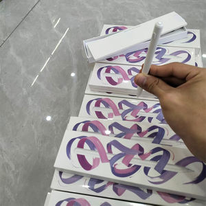 Lápiz Óptico de Alta Sensibilidad con Punta Fina de POM <span class=keywords><strong>para</strong></span> Tableta de Dibujo, Lápiz Capacitivo Activo <span class=keywords><strong>para</strong></span> <span class=keywords><strong>Apple</strong></span> iPad <span class=keywords><strong>Pencil</strong></span> Pro - Product Image 1