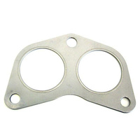 Günstiger Preis CHIWO Marke Autoteil Motor Auspuffrohr Flanschdichtung Graphit/Metall/Asbestfrei 1mm Dicke für Ford F150 2014