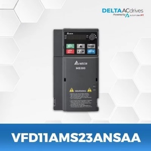 100 ชิ้น VFD MS300 ซีรีส์ใหม่ รุ่น VFD11AMS23ANSAA 1.5HP 1.1kW 230V 11A HD มีสินค้าในคลัง - Product Image 4