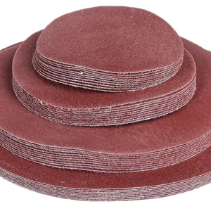 Sanding disc 60 80 120 240 320 400 600 grit Sandpaper abrasive disc