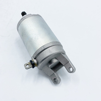 Motor Starter baru untuk Suzuki AN125 AN250 AN400 BURGMAN SKYWAVE UH200 UH125 UH150 UC150