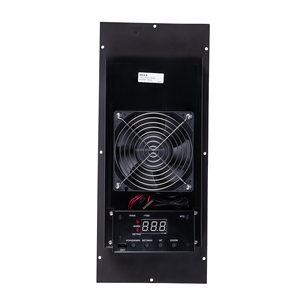 Climatiseur mural portable thermoélectrique pour armoire de communication, avec condenseur, évaporateur et ventilateur étanche compact - Product Image 6