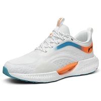 Chaussures de sport pour hommes grande taille avec logo personnalisé, style décontracté, rehaussantes, imperméables, pour la course et le basketball