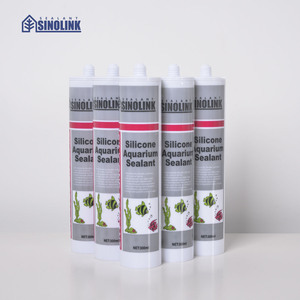 SINOLINK Mastic <span class=keywords><strong>silicone</strong></span> <span class=keywords><strong>sanitaire</strong></span> de qualité supérieure pour réservoirs d'eau - Prix - Product Image 1