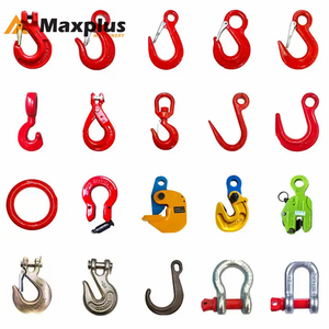 Eslinga de Cadena de Cuatro Brazos, Grado 80, Acero 100, Resistente, Ajustable, Eslinga de Cadena G80, Cadena de Elevación - Product Image 3