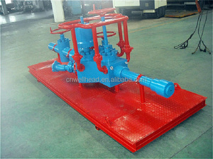 Api 6a/ap16c הרכבה לחץ גבוה עבור ציוד קידוח בדיקה טובה/ציוד קידוח רווחתם - Product Image 3