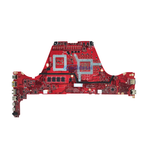 Placa Base para Portátil GX703H/GX703HM/GX703HR/GX703HS/GU603HM/GU603HR I7/I9-10.ª Gen. RTX3060/3070 8G/16G, Formato ATX, Reacondicionada - Product Image 5