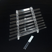 Harpe chantante en cristal de quartz HF avec support, pour bain sonore thérapeutique 432hz 440hz, instrument de musique
