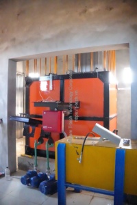 Residuos peligrosos Médico, incinerador de residuos utilizado para incinerador de residuos hospitalarios, laboratorios clínicos y de investigación - Product Image 2