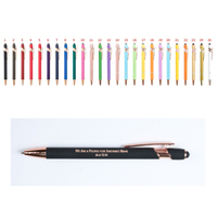 Nouveau Stylo Bille Professionnel de Précision en Alliage d'Aluminium 2026, Promotionnel Universel pour Android