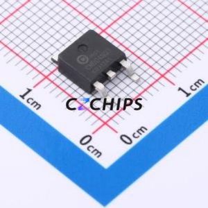 ทรานซิสเตอร์ฟิลด์ทรานซิสเตอร์ (มอสเฟท) ทรานซิสเตอร์ภาคสนาม CMD04N03 TO-252แบบใหม่ & ดั้งเดิม - Product Image 1