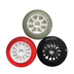 Roues de Scooter Stunt <span class=keywords><strong>Freestyle</strong></span> 85A 88A 100mm 110mm <span class=keywords><strong>120mm</strong></span> 125mm 145mm 175mm 180mm 200mm 230mm PU Pro Kick Roues de Scooter Adultes - Product Image 4