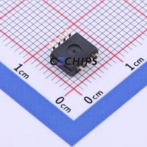 KH-BM-SMT1.27-4P DIP Switch SMD-8P,5.4x6.6mm Switch ( Number of Switch Sections: 4 )( Lead Spacing: 1.27mm )( Color: Black ) - Product Image 2