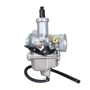 <span class=keywords><strong>Carburador</strong></span> PZ27 <span class=keywords><strong>de</strong></span> 27 mm con Acelerador Manual, Nuevo, para Motocicleta ATV <span class=keywords><strong>CG</strong></span> 125 CC <span class=keywords><strong>150</strong></span> CC 200 CC, <span class=keywords><strong>Carburador</strong></span> <span class=keywords><strong>de</strong></span> Motor <span class=keywords><strong>de</strong></span> Aleación <span class=keywords><strong>de</strong></span> Aluminio - Product Image 4