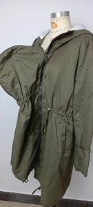 <span class=keywords><strong>Manteau</strong></span> de maternité 3 en 1 pour femme enceinte, résistant à la pluie, veste d'hiver de luxe pour <span class=keywords><strong>allaitement</strong></span> - Product Image 6
