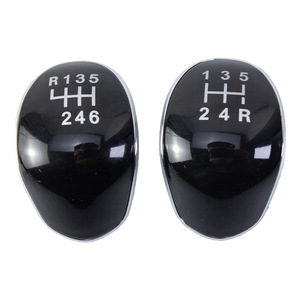 Poignée de levier de vitesses Ford Focus 5 vitesses 6 vitesses en alliage d'aluminium ergonomique Accessoire de voiture - Product Image 2