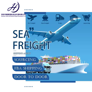 Global Sea air Truck LCL and Express <strong>Transportation</strong> <strong>Agency</strong> DDP Door to Door Freight <strong>Agency</strong> From China to Ireland Denmark Norway - Product Image 2