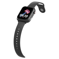 Reloj Inteligente Wonlex KT37 Recién Lanzado con Pantalla AMOLED 4G Android, Tarjeta SIM, Monitor de Ritmo Cardíaco, GPS, Reloj Inteligente 4G para Niños