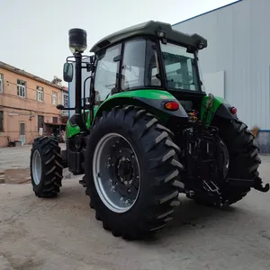 Traktor MF menggunakan penjualan pertanian