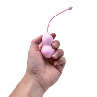 Spring Mist Kabelloser Ferngesteuerter Silikon-Gel-Vibrator für Frauen Klitoris-Stimulator für Intime Stimulation