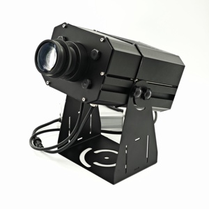 Custom HD 150W <b>Projector</b> <b>LED</b> Advertising Lights High Definition RGB Gobo IP65 Stainless Steel 2-Year Warranty Dimmable TY-150F H - Product Image 3
