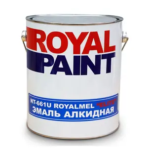 Quality ROYALMEL FLAT Durable Coating Own Production