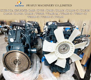 קובוטה z402 z482 z2 d662 d722 d782 d850 משאבת דלק 12581-52030 - Product Image 4