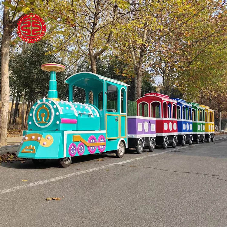 Amusement Park Product Adults Kiddie Electric