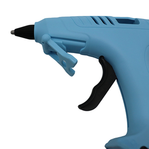 <span class=keywords><strong>Pistolet</strong></span> à colle chaude sans fil rechargeable pour bricolage, artisanat industriel, fabrication manuelle, source d'alimentation, <span class=keywords><strong>prix</strong></span> usine, OEM - Product Image 6