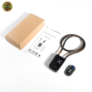 Superbsail Smart Bike Lock Draadloze Afstandsbediening Draagbare Fiets Fietsen Beveiliging <span class=keywords><strong>Alarm</strong></span> Fietsen Beveiliging <span class=keywords><strong>Alarm</strong></span> Voor Buiten - Product Image 6
